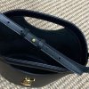 【女性の憧れ☆】サンローランミニレザーショルダーバッグ 偽物 7910690U90W - 画像 (6)