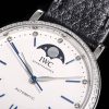 ★日本!!人気！IWC ポートフィノ・オートマティック 偽物・ムーンフェイズ 37 iwc55847 - 画像 (4)