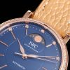 IWC ポートフィノ コピー・オートマティック・ムーンフェイズ 37 iwp21208 - 画像 (4)