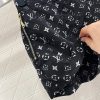 ルイヴィトン モノグラム ショーツ ボトムス 偽物 カジュアル ハーフ パンツ 1A5TSN - 画像 (3)