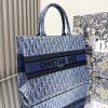 素敵な ディオール バッグ n級品 ミディアム デニム オブリーク ded17998 - 画像 (3)