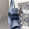 素敵な ディオール バッグ n級品 ミディアム デニム オブリーク ded17998 - 画像 (4)