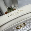 激安価格！ディオール Caro トップハンドル カメラバッグ スモール del90930 - 画像 (3)
