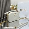 激安価格！ディオール Caro トップハンドル カメラバッグ スモール del90930 - 画像 (4)
