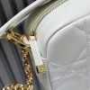 激安価格！ディオール Caro トップハンドル カメラバッグ スモール del90930 - 画像 (5)