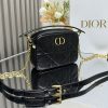 注目★ディオール Caro トップハンドル カメラバッグ スモール dez11693 - 画像 (3)
