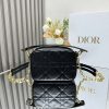 注目★ディオール Caro トップハンドル カメラバッグ スモール dez11693 - 画像 (5)