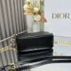 注目★ディオール Caro トップハンドル カメラバッグ スモール dez11693 - 画像 (6)