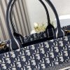 素敵な ディオール オブリーク ミディアム トートバッグ dee97831 - 画像 (4)