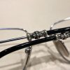 クロムハーツ SLAPNUTS Ⅰ BB-CTEK メガネ 偽物 Kum36705 - 画像 (5)