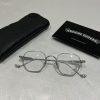 限定希少【クロムハーツ】CHプラス メガネ スーパーコピー Kum28423 - 画像 (2)