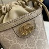 新作【グッチ】オフィディア ミニバケットバッグ 偽物 760199 - 画像 (5)