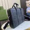 新作【グッチ コピー】ジャンボGG ブリーフケース 792264 - 画像 (2)