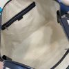＜新作♪蛍光ブルー＞★グッチ サボイ ラージ ボストンバッグ 偽物 724612 - 画像 (8)