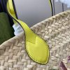 グッチ ロゴ ミニ ストロー トートバッグ ‎偽物 782381 - 画像 (8)