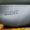 ロエベ ロゴ入ストライプ♪ラフィア*トートバッグ 偽物 low59938 - 画像 (9)