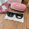 入手困難 ミュウミュウ Sunglasses サングラス コピー myd20974 - 画像 (3)