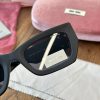 入手困難 ミュウミュウ Sunglasses サングラス コピー myd20974 - 画像 (4)