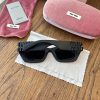 入手困難 ミュウミュウ Sunglasses サングラス コピー myd20974 - 画像 (6)