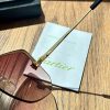 人気商品 カルティエ 偽物 パンテール ドゥ カルティエ サングラス kal87608 - 画像 (7)