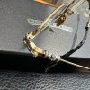 超話題!クロムハーツ コピー フローラル クロス スクエア メガネ サングラス Kuj96948 - 画像 (8)