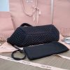稀少ミュウミュウ Crochet handbag クロッシェハンドバッグ 偽物 mym09561 - 画像 (3)