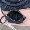 稀少ミュウミュウ Crochet handbag クロッシェハンドバッグ 偽物 mym09561 - 画像 (6)