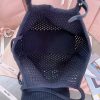 稀少ミュウミュウ Crochet handbag クロッシェハンドバッグ 偽物 mym09561 - 画像 (5)