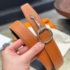 人気急上昇エルメス スーパーコピー リバーシブルベルト Casaque err09580 - 画像 (4)