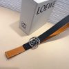 超話題!ロエベ Anagram リバーシブル エリプス ベルト 偽物 3色 loc47388 - 画像 (3)