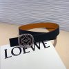 超話題!ロエベ Anagram リバーシブル エリプス ベルト 偽物 3色 loc47388 - 画像 (4)