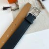 セレブ多数愛用エルメス フェイク Nathan 35mm リバーシブルベルト erp01901 - 画像 (2)