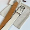 《大人気》エルメス  Nathan 35mm リバーシブルベルト レプリカ eri25516 - 画像 (5)