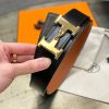 速達発送エルメス リバーシブルベルト 32mm パロディ erw28757 - 画像 (5)