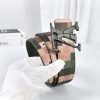 n級品 おすすめルイヴィトン コピー ベルト・LV メガ ピクセル 40MM リバーシブル M8470U - 画像 (2)
