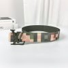 n級品 おすすめルイヴィトン コピー ベルト・LV メガ ピクセル 40MM リバーシブル M8470U - 画像 (4)
