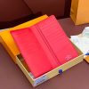 追跡付ルイヴィトン フェイク LV ポルトフォイユ ブラザ 長財布 7色 vup93339 - 画像 (7)