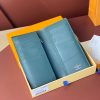 追跡付ルイヴィトン フェイク LV ポルトフォイユ ブラザ 長財布 7色 vup93339 - 画像 (9)