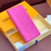 追跡付ルイヴィトン フェイク LV ポルトフォイユ ブラザ 長財布 7色 vup93339 - 画像 (10)