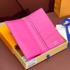 追跡付ルイヴィトン フェイク LV ポルトフォイユ ブラザ 長財布 7色 vup93339 - 画像 (11)