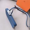 エルメス コピー スマホショルダー Hac aBox ブルー エプソン シルバー H084162 - 画像 (4)