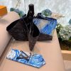 限定希少 ルイヴィトン 三折りたたみ傘 N級品☆雨晴兼用 vus47735 - 画像 (6)
