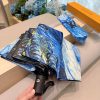 限定希少 ルイヴィトン 三折りたたみ傘 N級品☆雨晴兼用 vus47735 - 画像 (5)