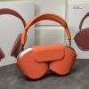 高品質♪AirPods Max コピー アップル ワイヤレスヘッドホン★オレンジ apm872 - 画像 (2)