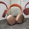 高品質♪AirPods Max コピー アップル ワイヤレスヘッドホン★オレンジ apm872 - 画像 (3)