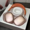 高品質♪AirPods Max コピー アップル ワイヤレスヘッドホン★オレンジ apm872 - 画像 (7)