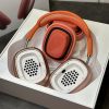 高品質♪AirPods Max コピー アップル ワイヤレスヘッドホン★オレンジ apm872 - 画像 (8)
