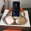 高品質♪AirPods Max コピー アップル ワイヤレスヘッドホン★オレンジ apm872 - 画像 (9)