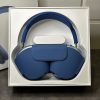 AirPods Max スーパーコピー アップル ワイヤレスヘッドホン★ブルー apm874 - 画像 (4)