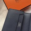 【お洒落☆シンプル】エルメス ベアン N級品ミニ 財布 erh58626 - 画像 (4)